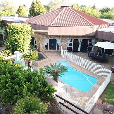 Leach Lodge Kuruman Eksteriør billede