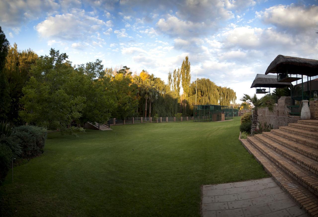 Leach Lodge Kuruman Eksteriør billede