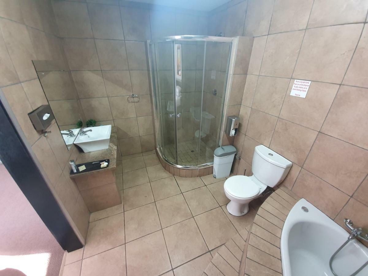 Leach Lodge Kuruman Eksteriør billede