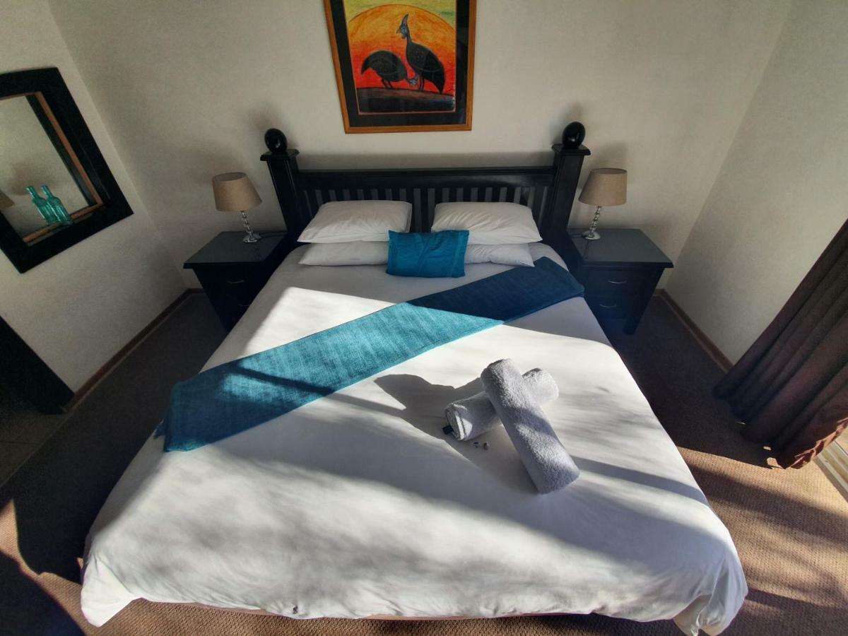 Leach Lodge Kuruman Eksteriør billede