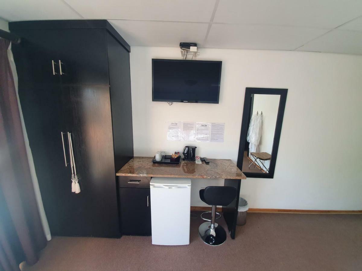 Leach Lodge Kuruman Eksteriør billede