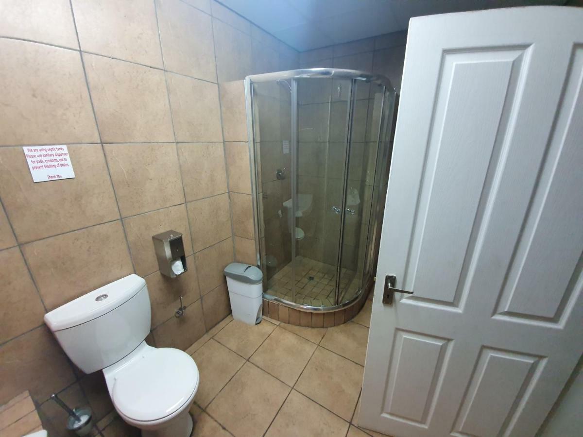 Leach Lodge Kuruman Eksteriør billede