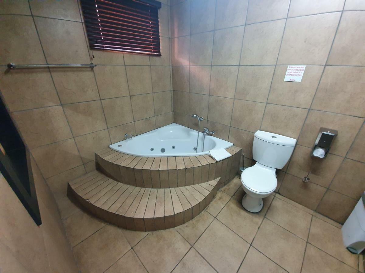 Leach Lodge Kuruman Eksteriør billede