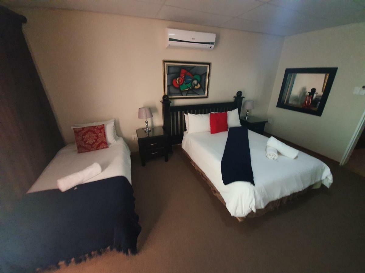 Leach Lodge Kuruman Eksteriør billede
