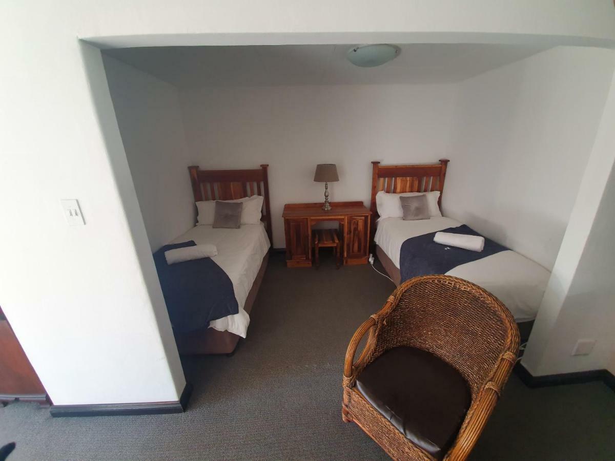 Leach Lodge Kuruman Eksteriør billede