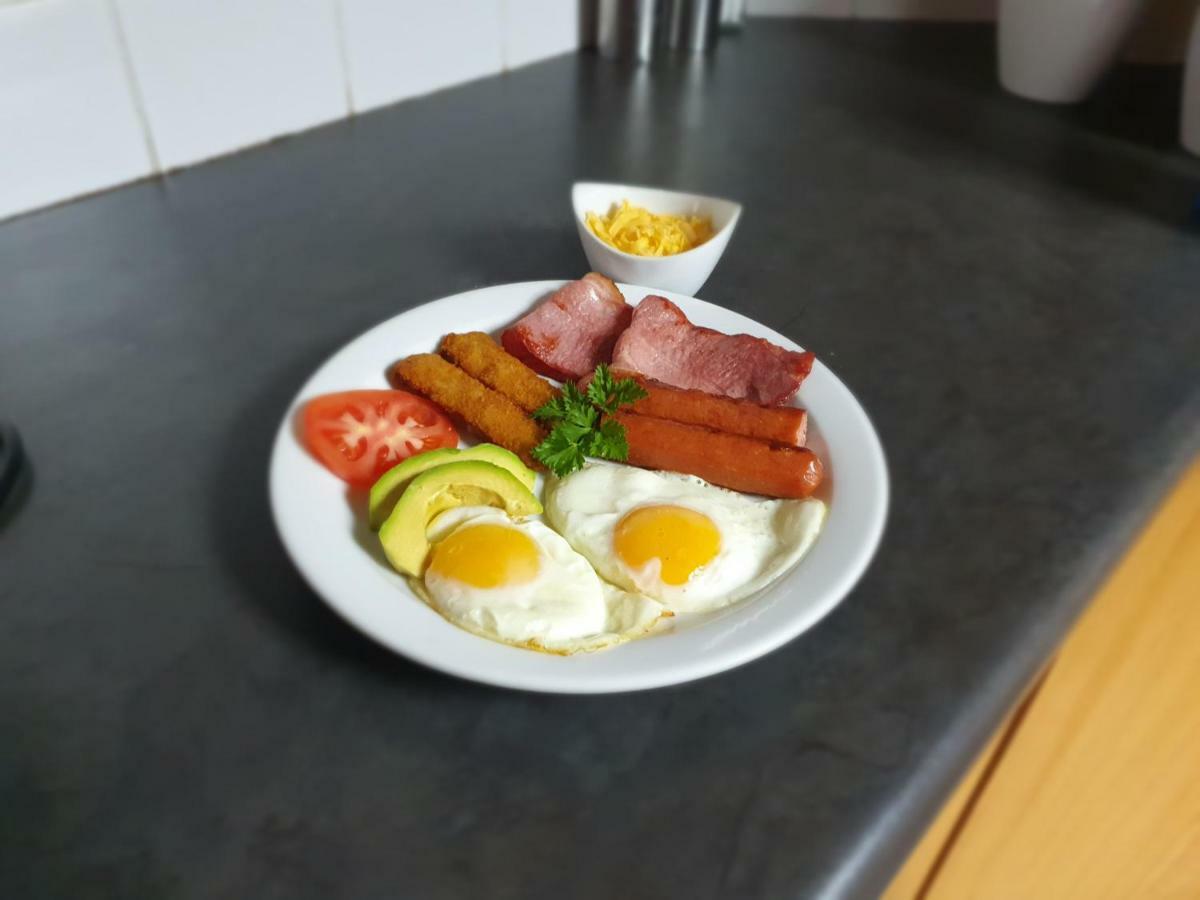 Leach Lodge Kuruman Eksteriør billede