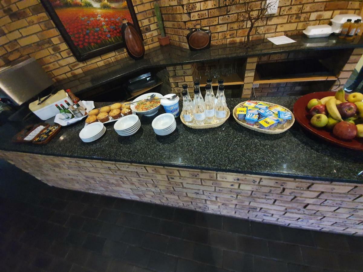 Leach Lodge Kuruman Eksteriør billede
