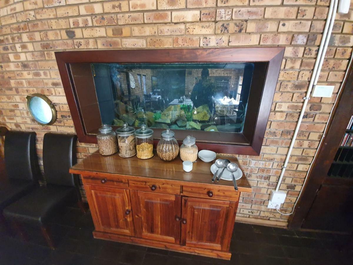 Leach Lodge Kuruman Eksteriør billede