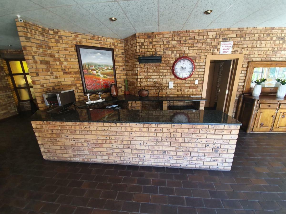 Leach Lodge Kuruman Eksteriør billede